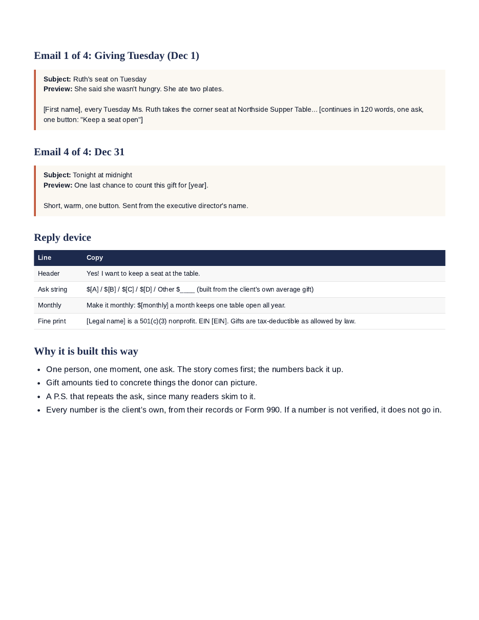 Sample page 2